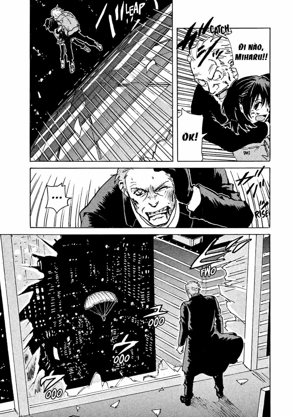 Candy & Cigarettes Chapter 8 - 33