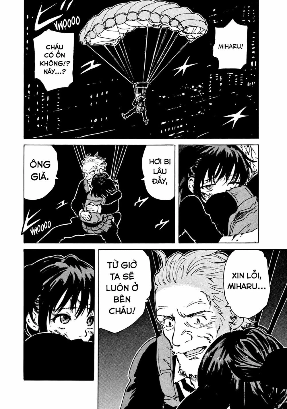 Candy & Cigarettes Chapter 8 - 34