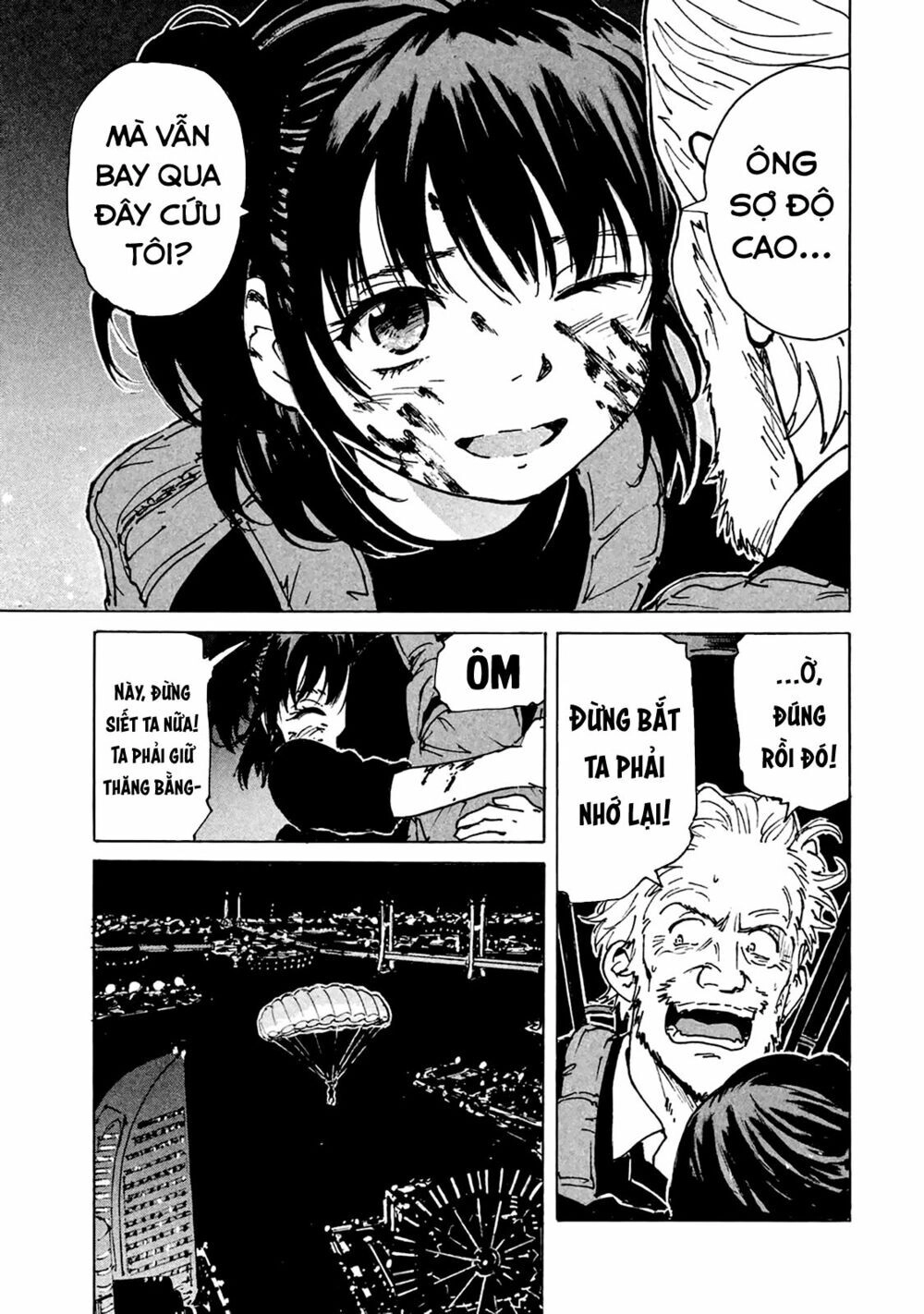 Candy & Cigarettes Chapter 8 - 35