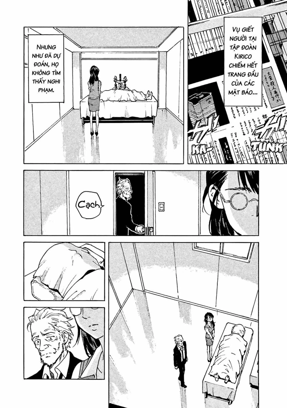 Candy & Cigarettes Chapter 8 - 36