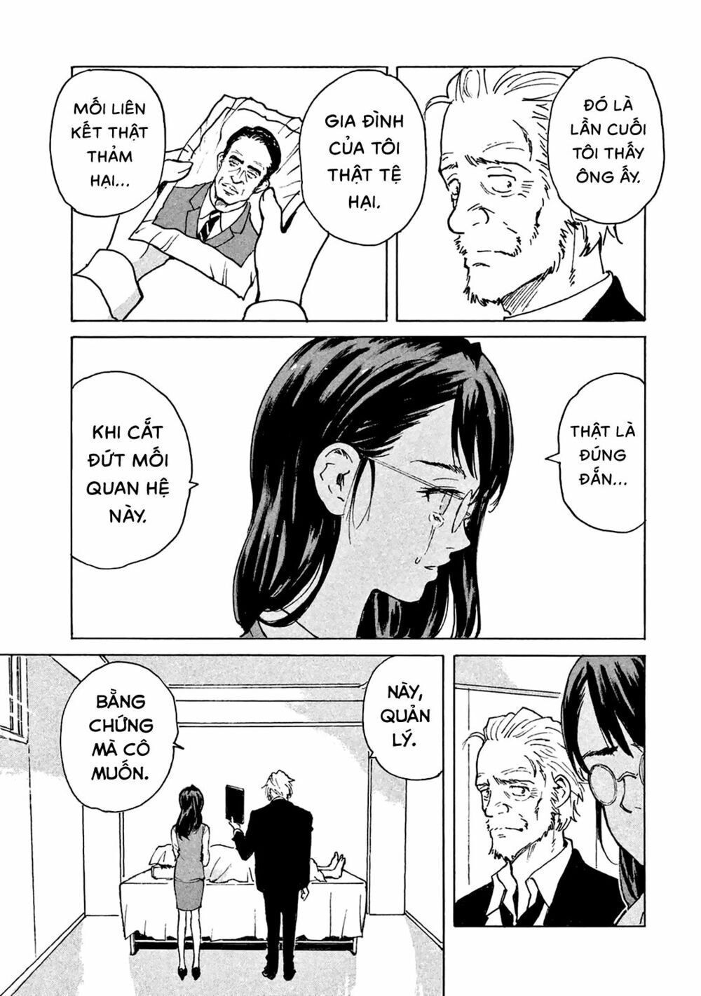 Candy & Cigarettes Chapter 8 - 39