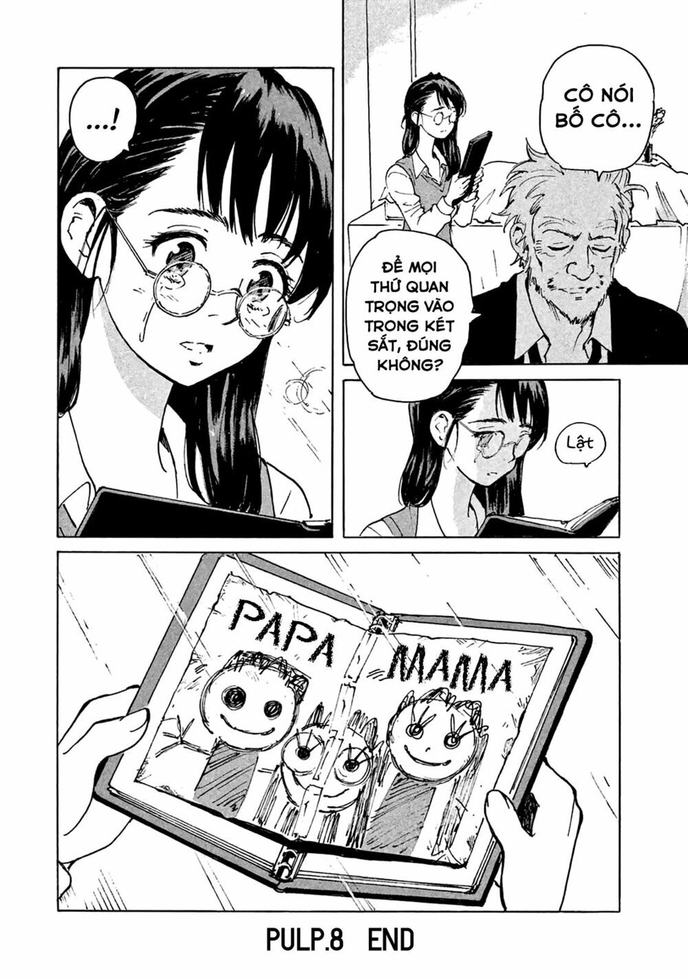 Candy & Cigarettes Chapter 8 - 40