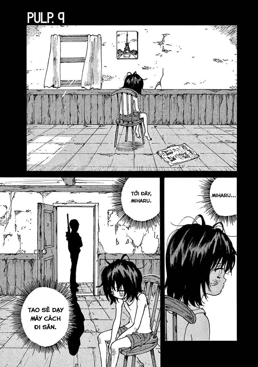 Candy & Cigarettes Chapter 9 - 2