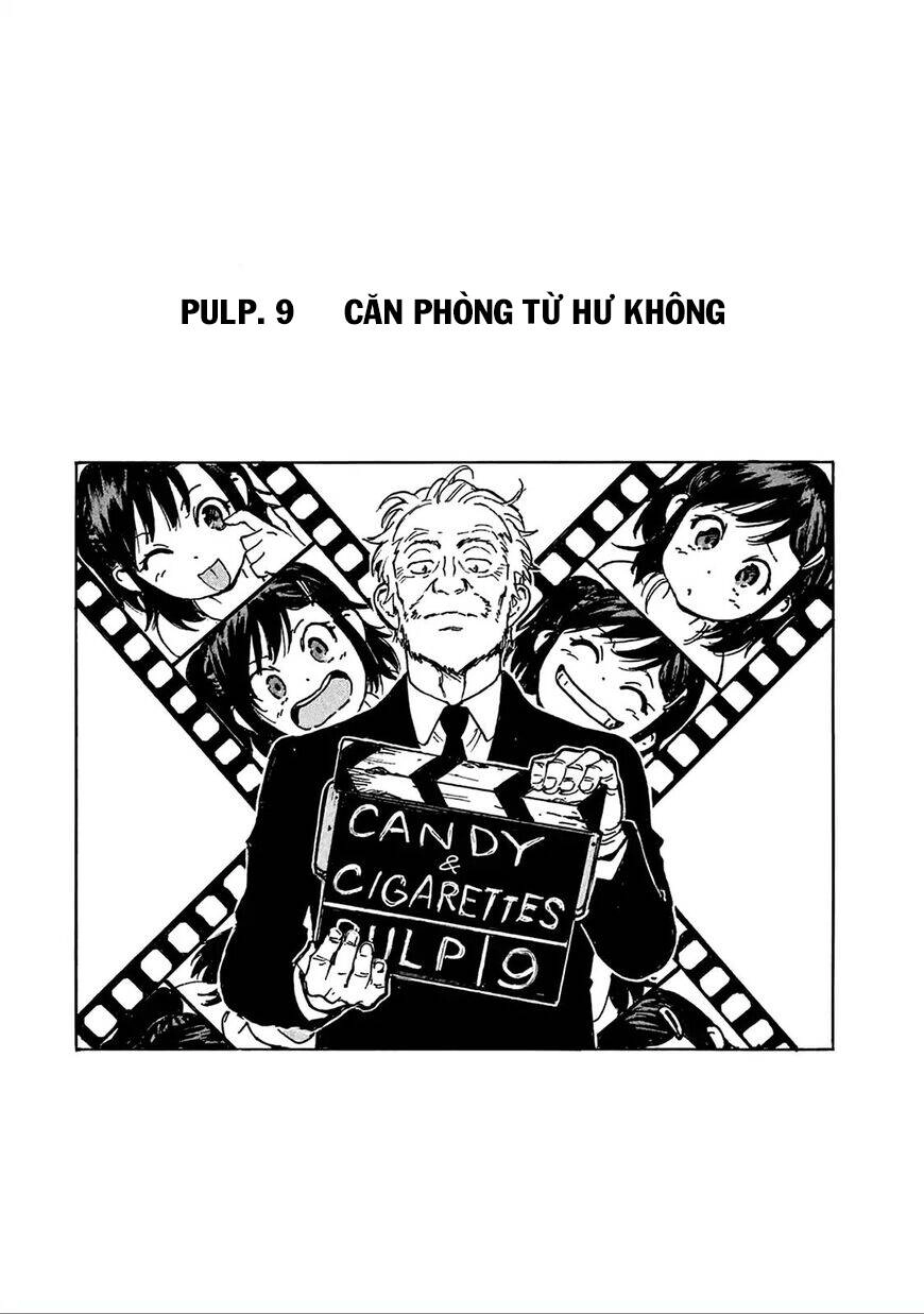 Candy & Cigarettes Chapter 9 - 3