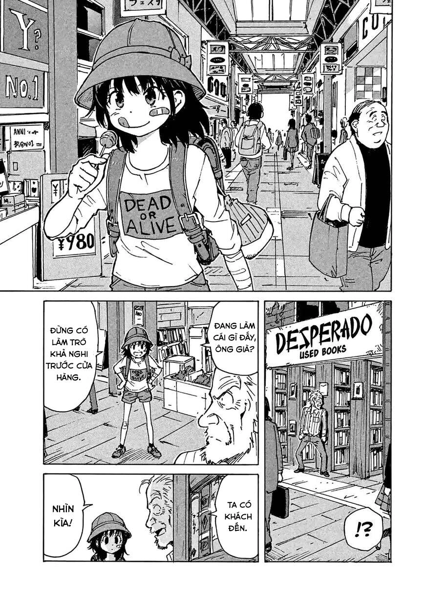 Candy & Cigarettes Chapter 9 - 4