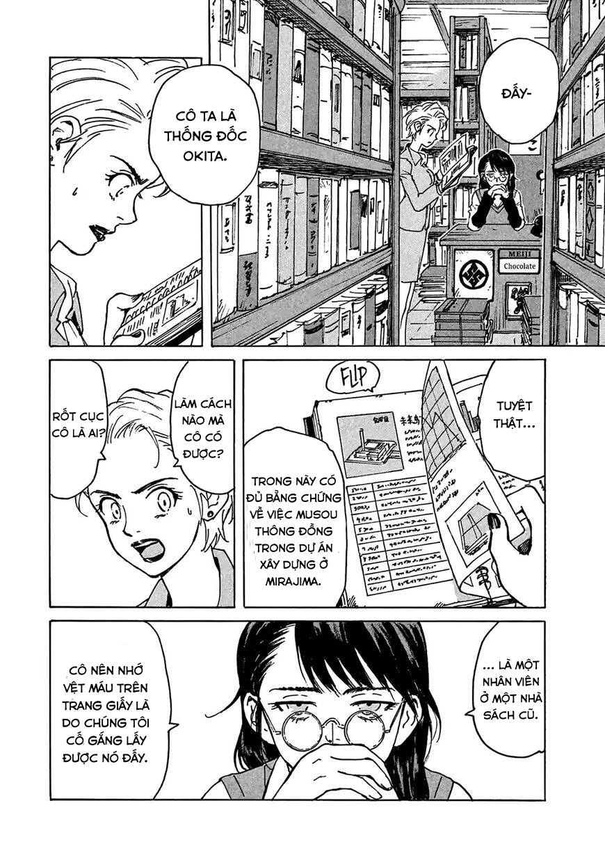 Candy & Cigarettes Chapter 9 - 5