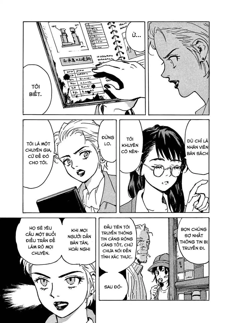 Candy & Cigarettes Chapter 9 - 6