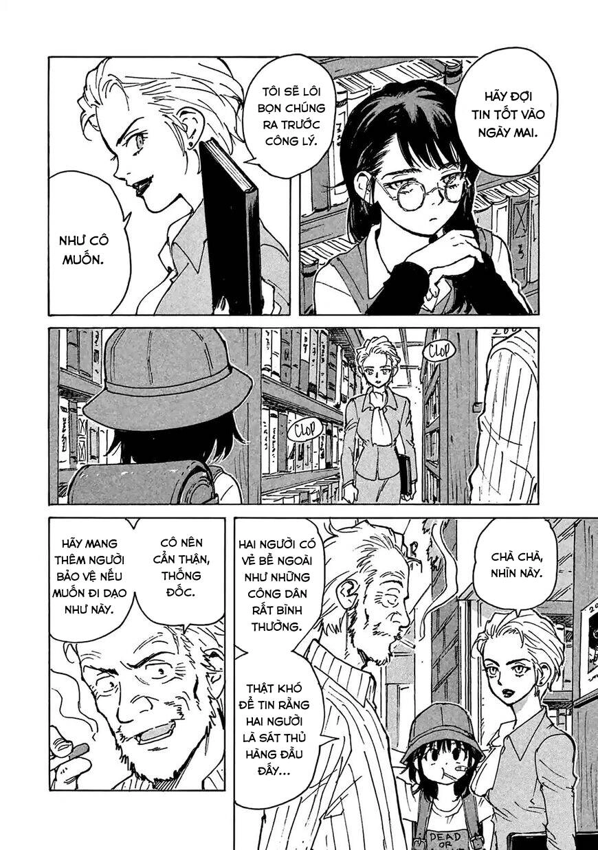 Candy & Cigarettes Chapter 9 - 7