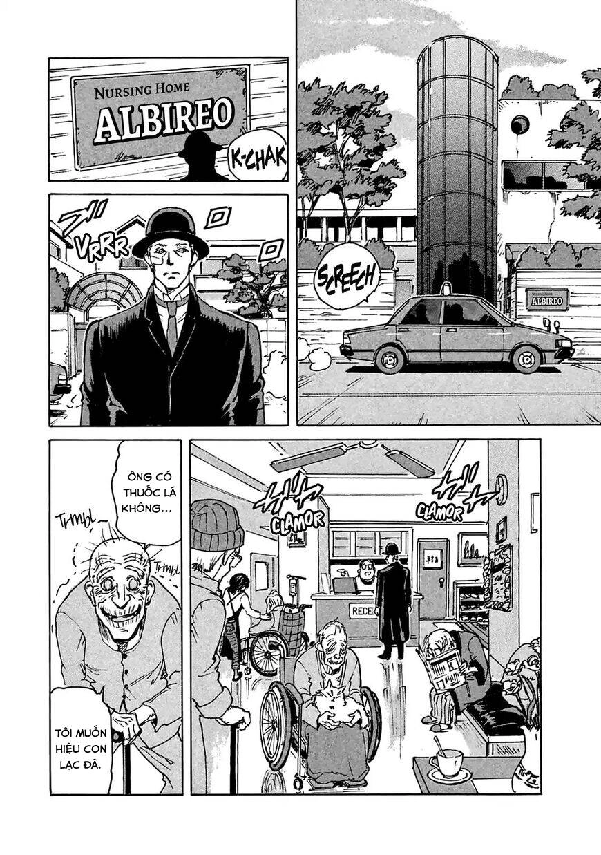 Candy & Cigarettes Chapter 9 - 9