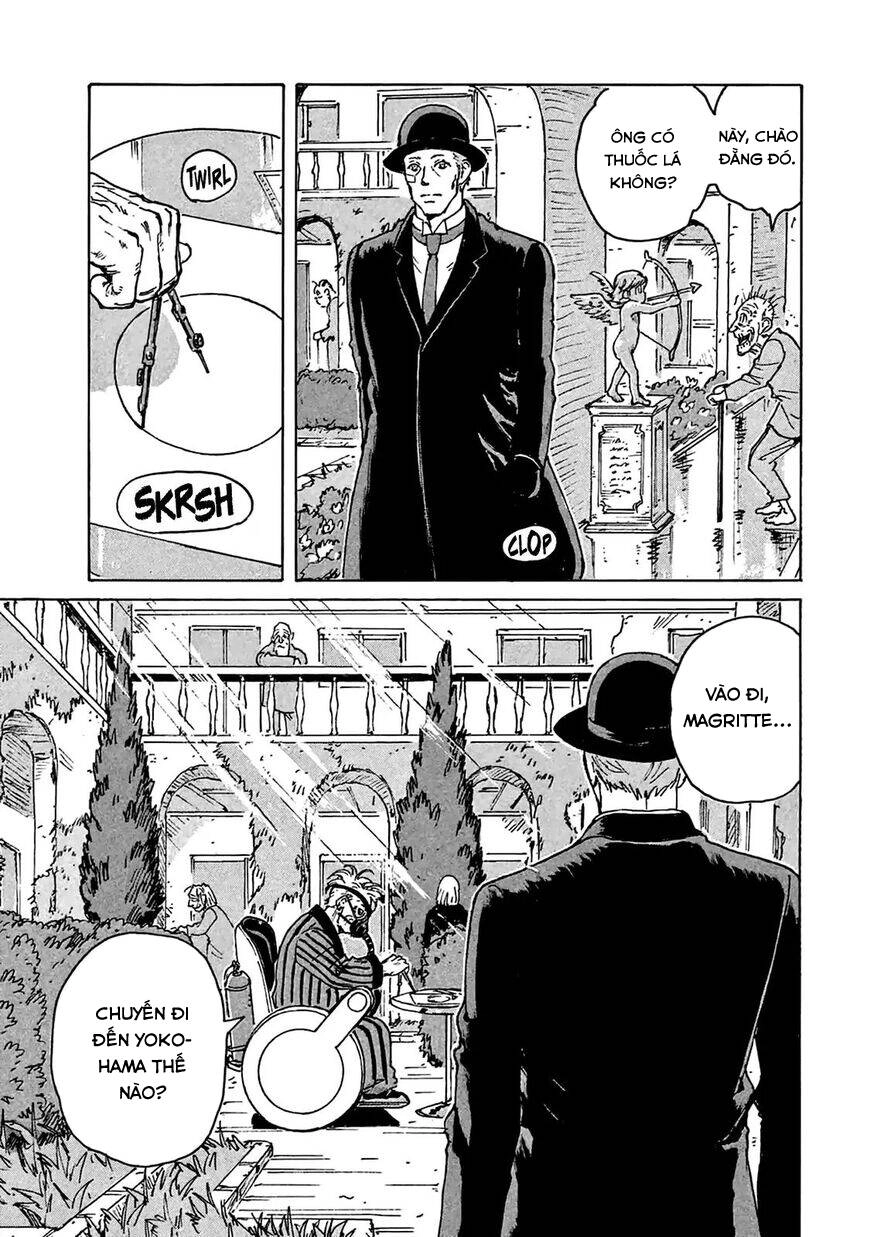 Candy & Cigarettes Chapter 9 - 10