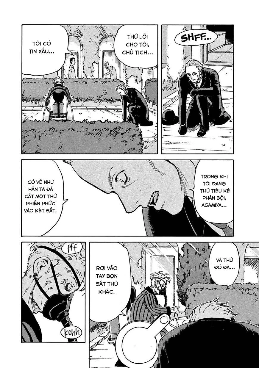 Candy & Cigarettes Chapter 9 - 11