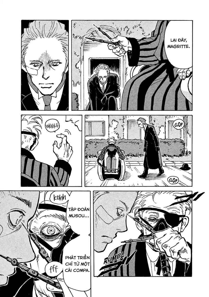 Candy & Cigarettes Chapter 9 - 12