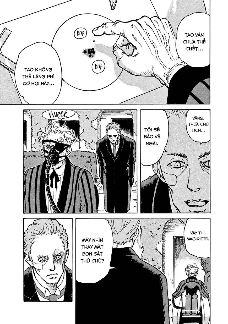 Candy & Cigarettes Chapter 9 - 14