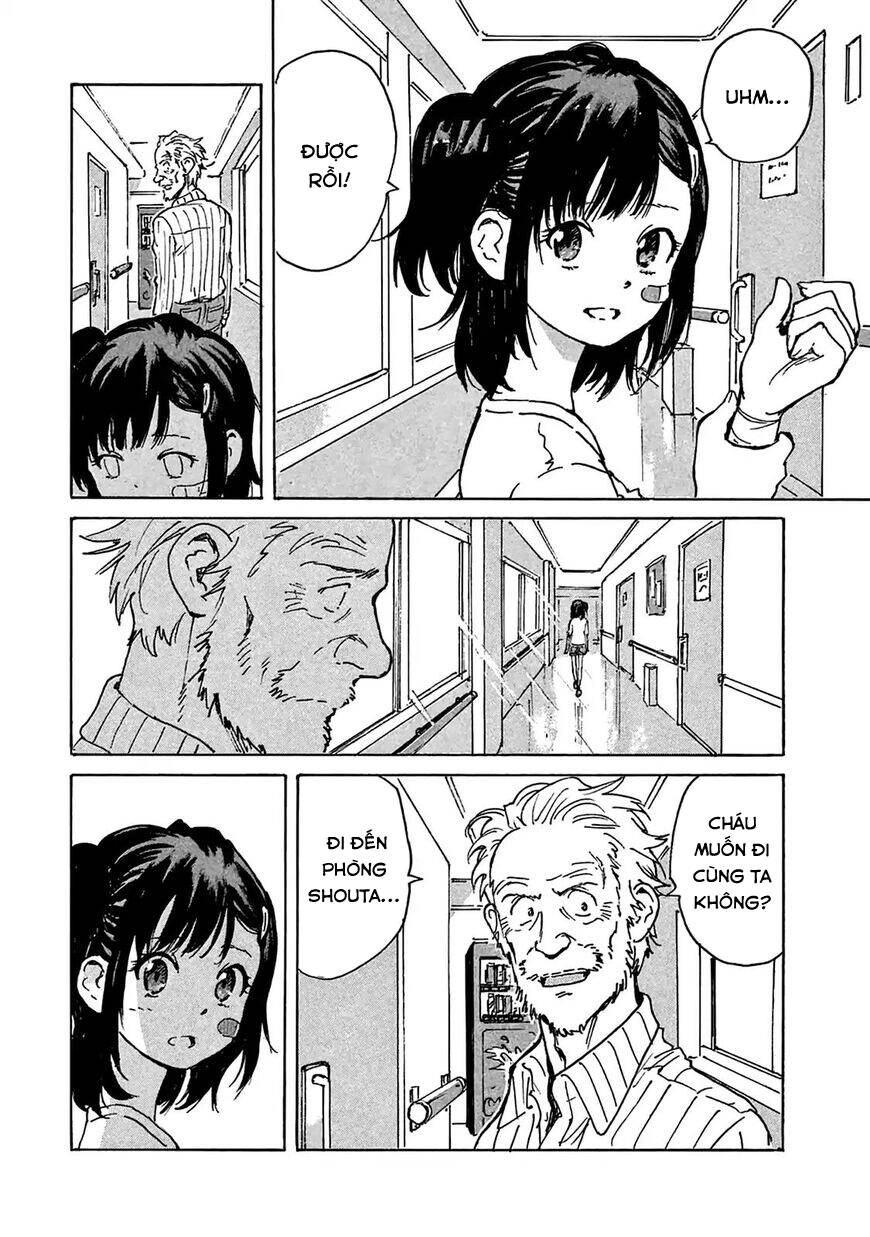 Candy & Cigarettes Chapter 9 - 17