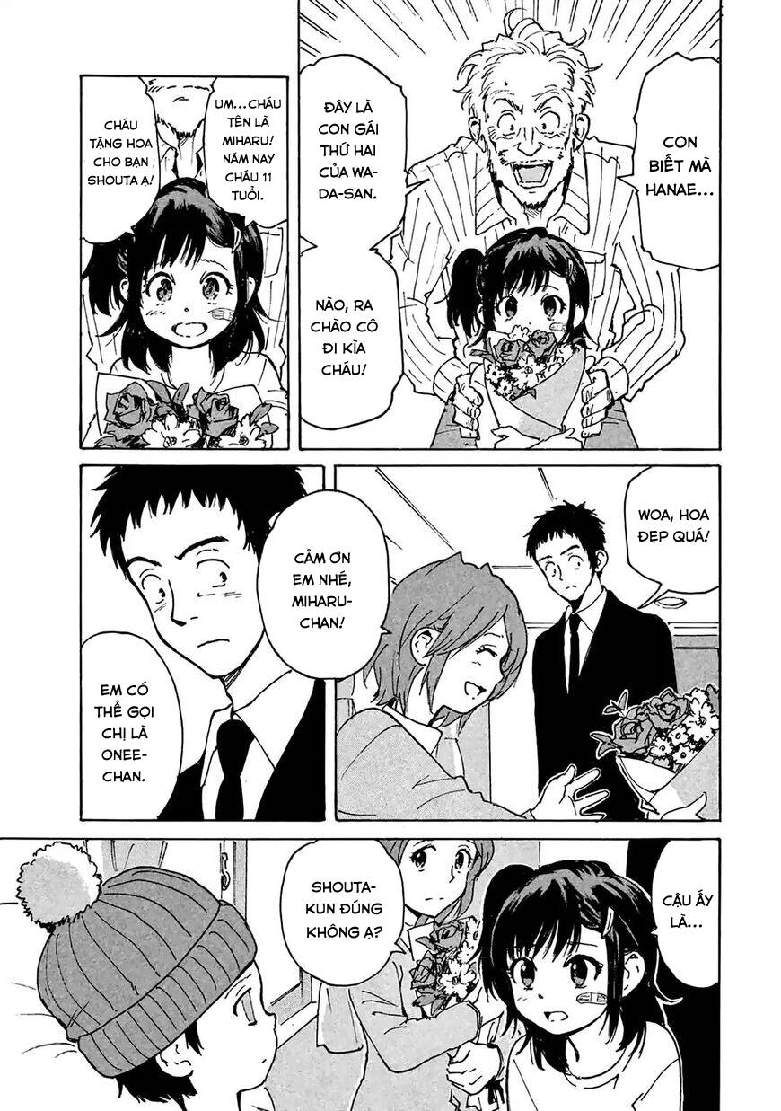 Candy & Cigarettes Chapter 9 - 20