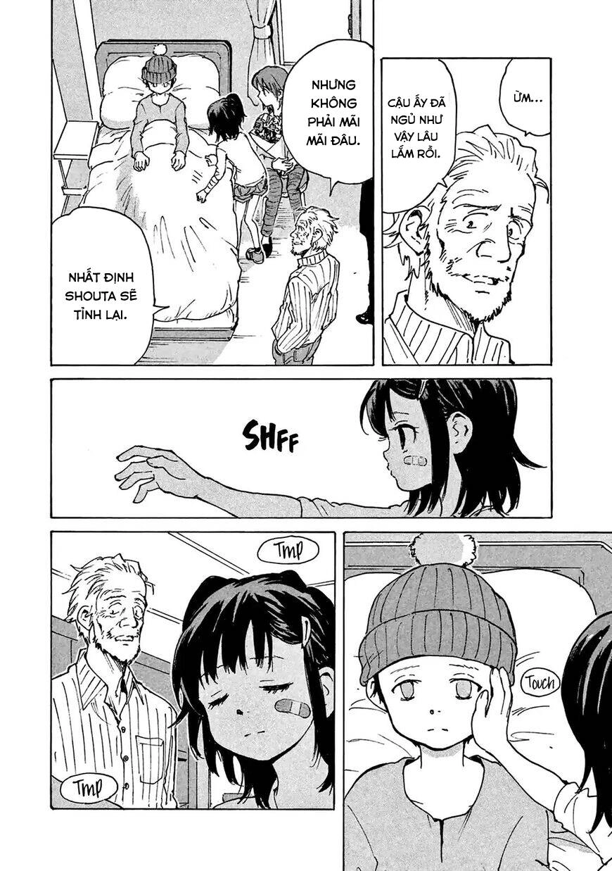 Candy & Cigarettes Chapter 9 - 21