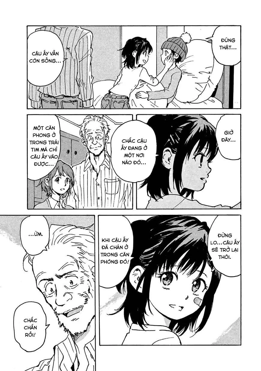 Candy & Cigarettes Chapter 9 - 22