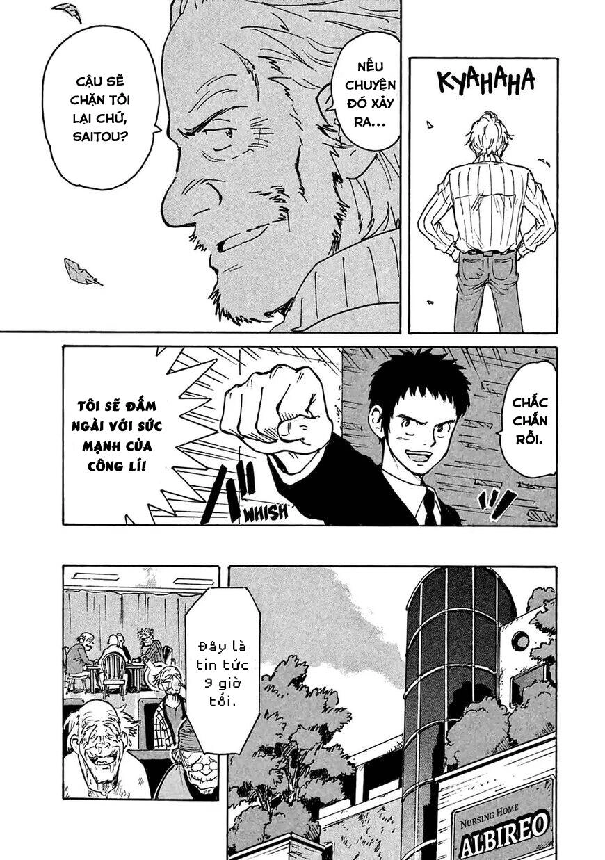 Candy & Cigarettes Chapter 9 - 26