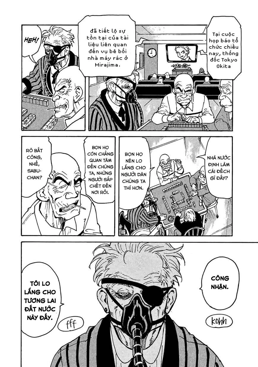 Candy & Cigarettes Chapter 9 - 27