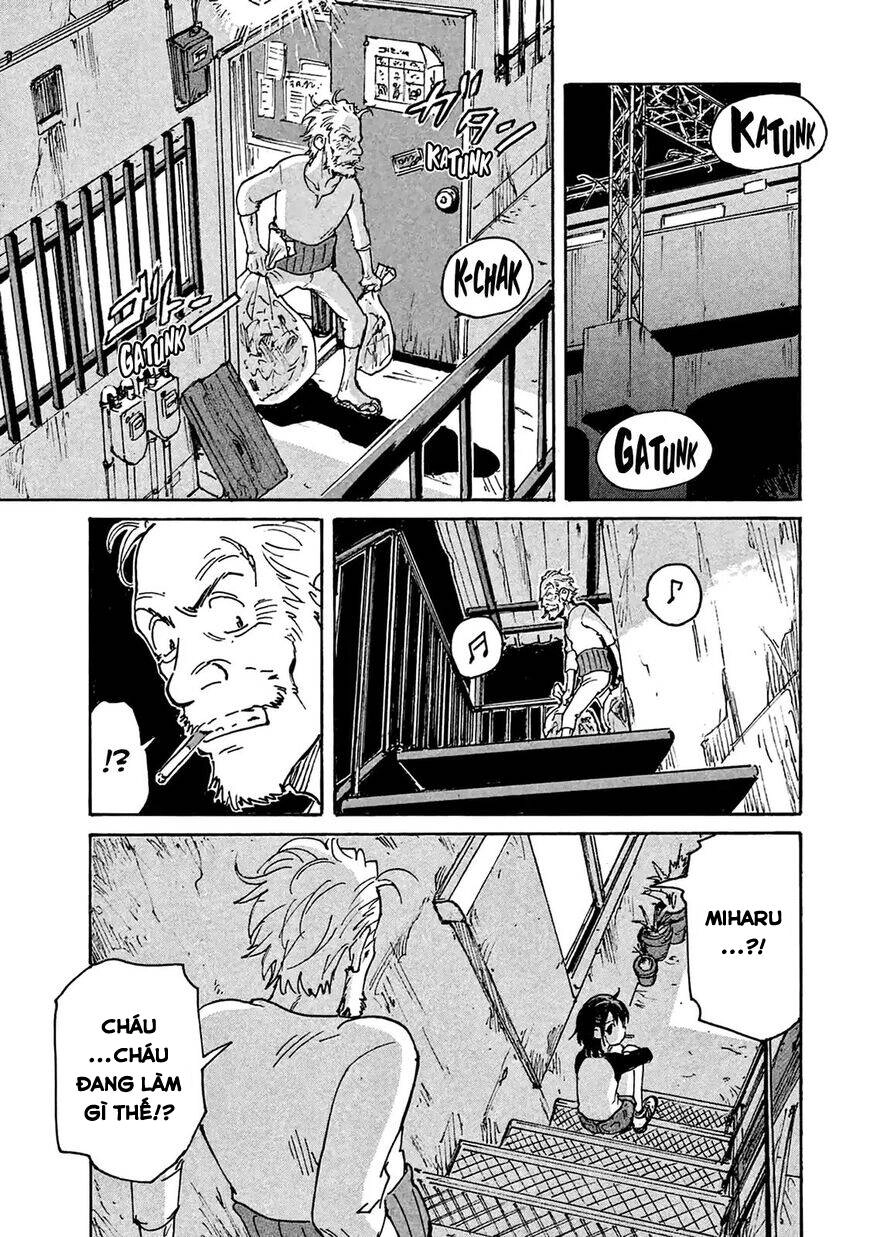 Candy & Cigarettes Chapter 9 - 28