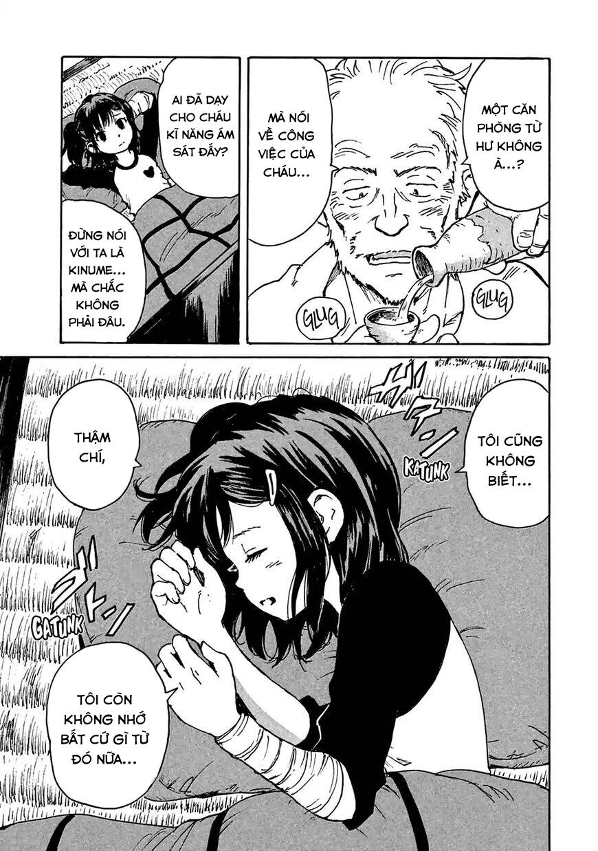 Candy & Cigarettes Chapter 9 - 32