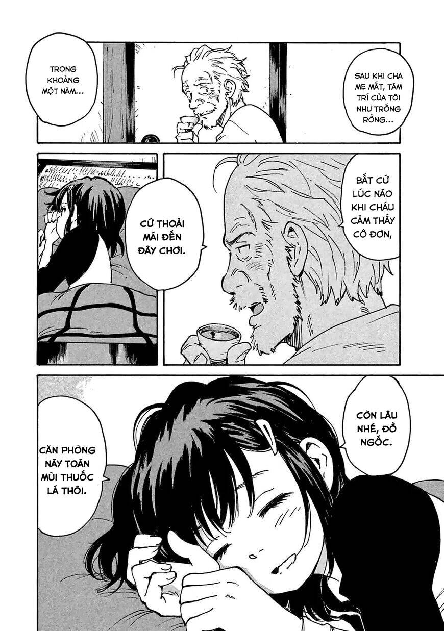 Candy & Cigarettes Chapter 9 - 33