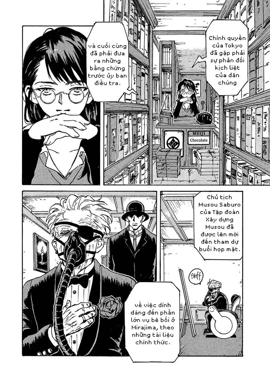 Candy & Cigarettes Chapter 9 - 35