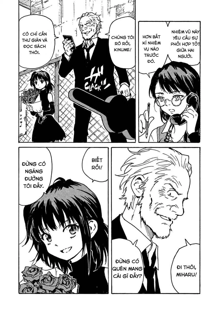 Candy & Cigarettes Chapter 9 - 37