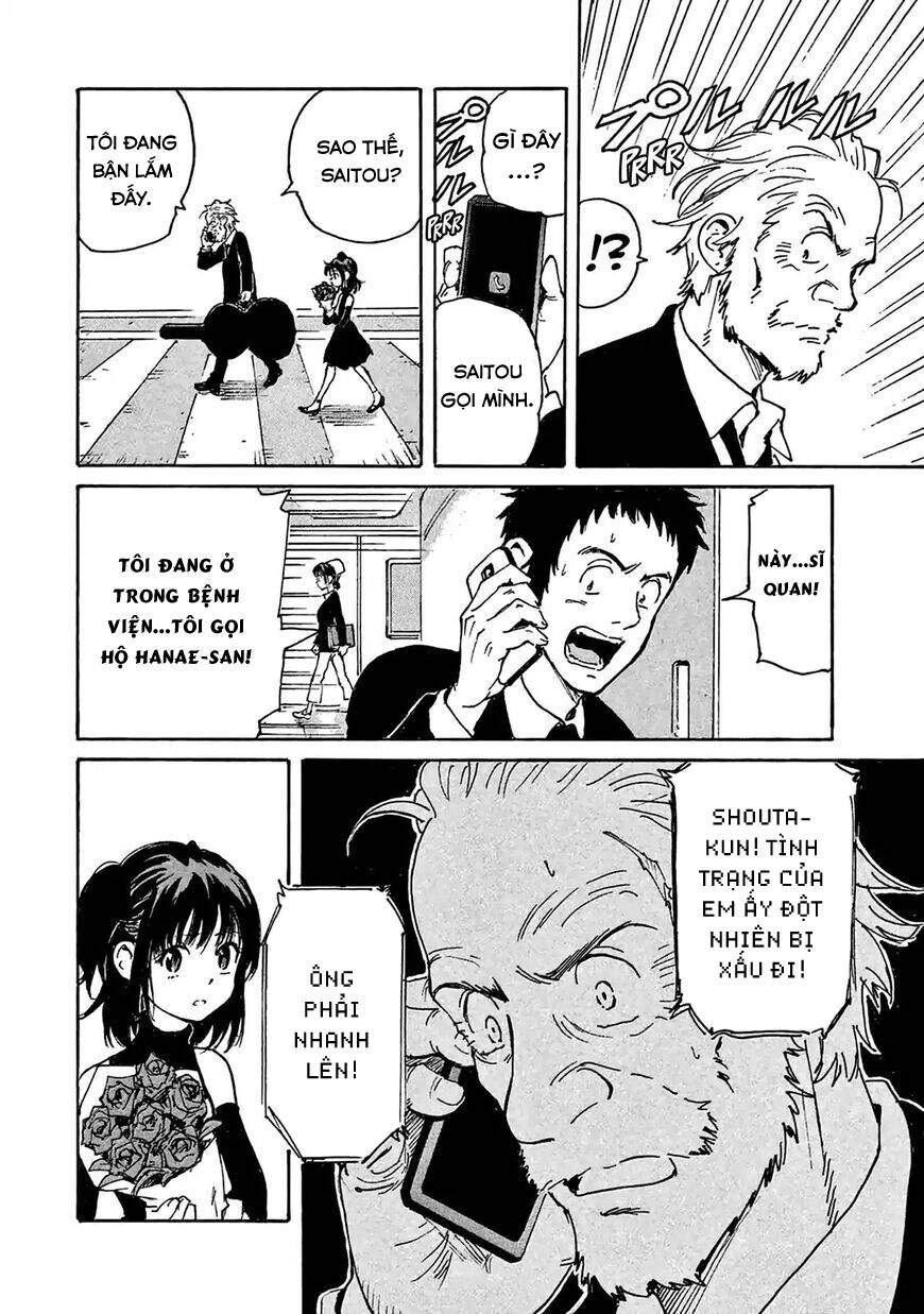 Candy & Cigarettes Chapter 9 - 39