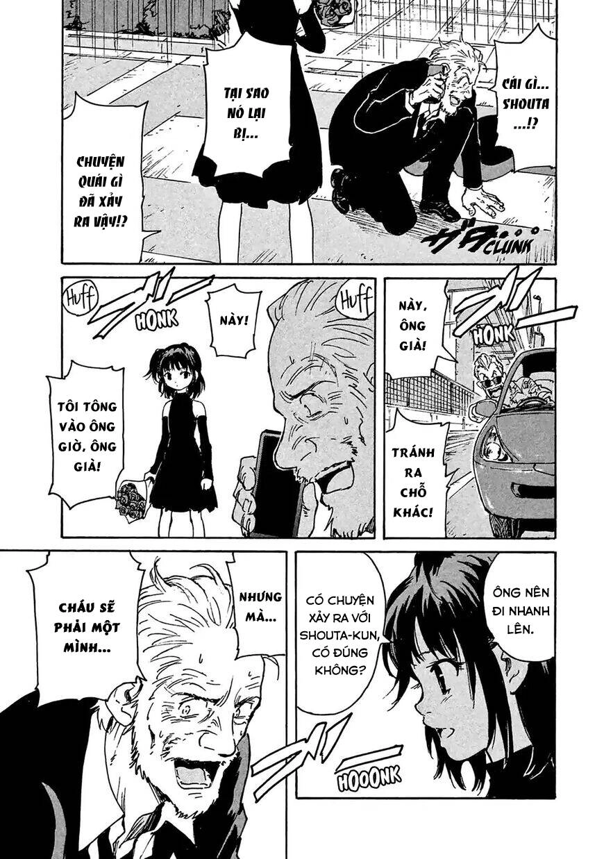 Candy & Cigarettes Chapter 9 - 40