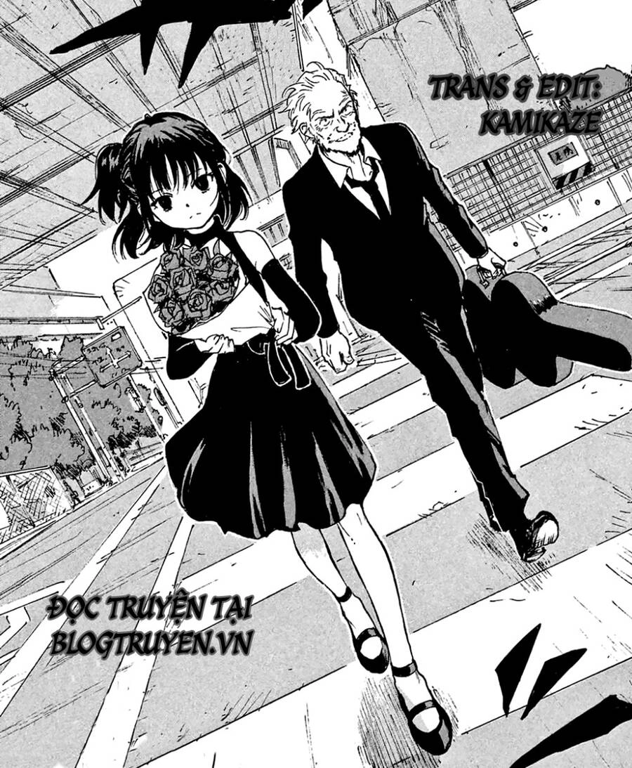 Candy & Cigarettes Chapter 10 - 1