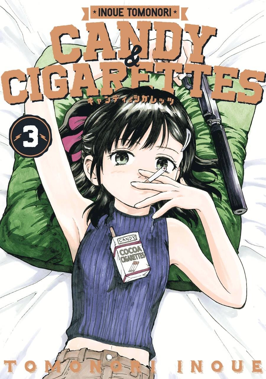 Candy & Cigarettes Chapter 10 - 2