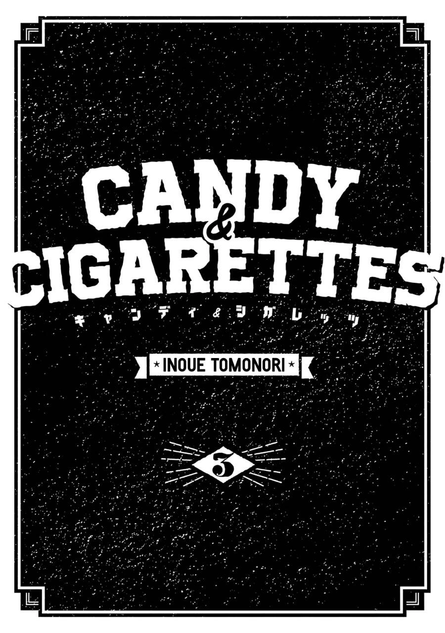 Candy & Cigarettes Chapter 10 - 3