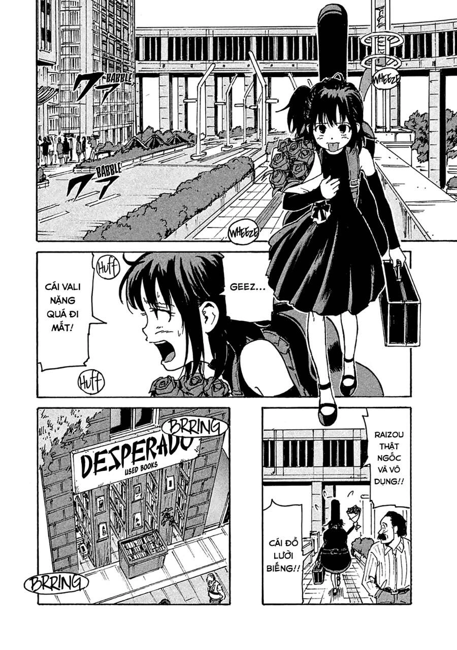 Candy & Cigarettes Chapter 10 - 8