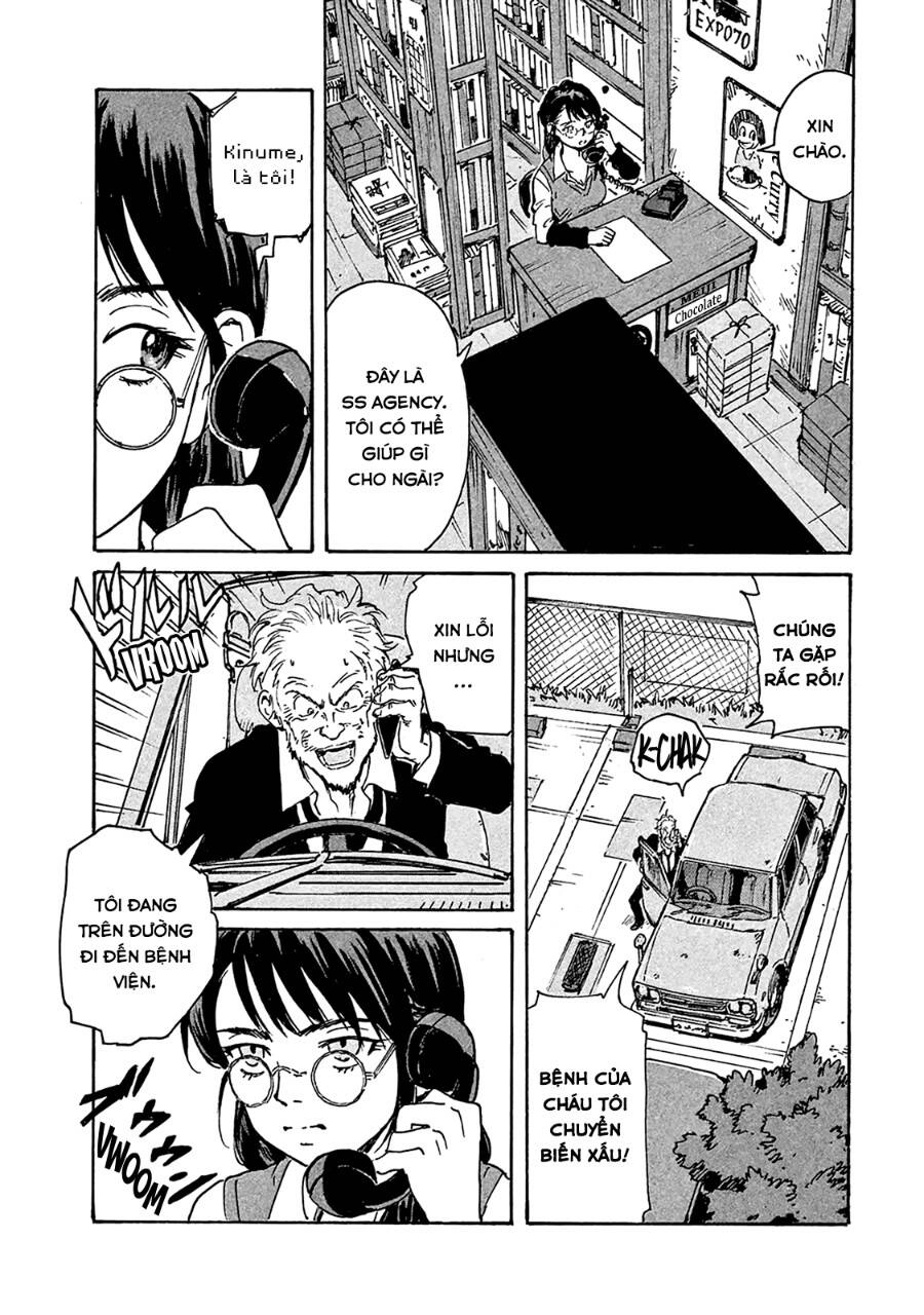 Candy & Cigarettes Chapter 10 - 9