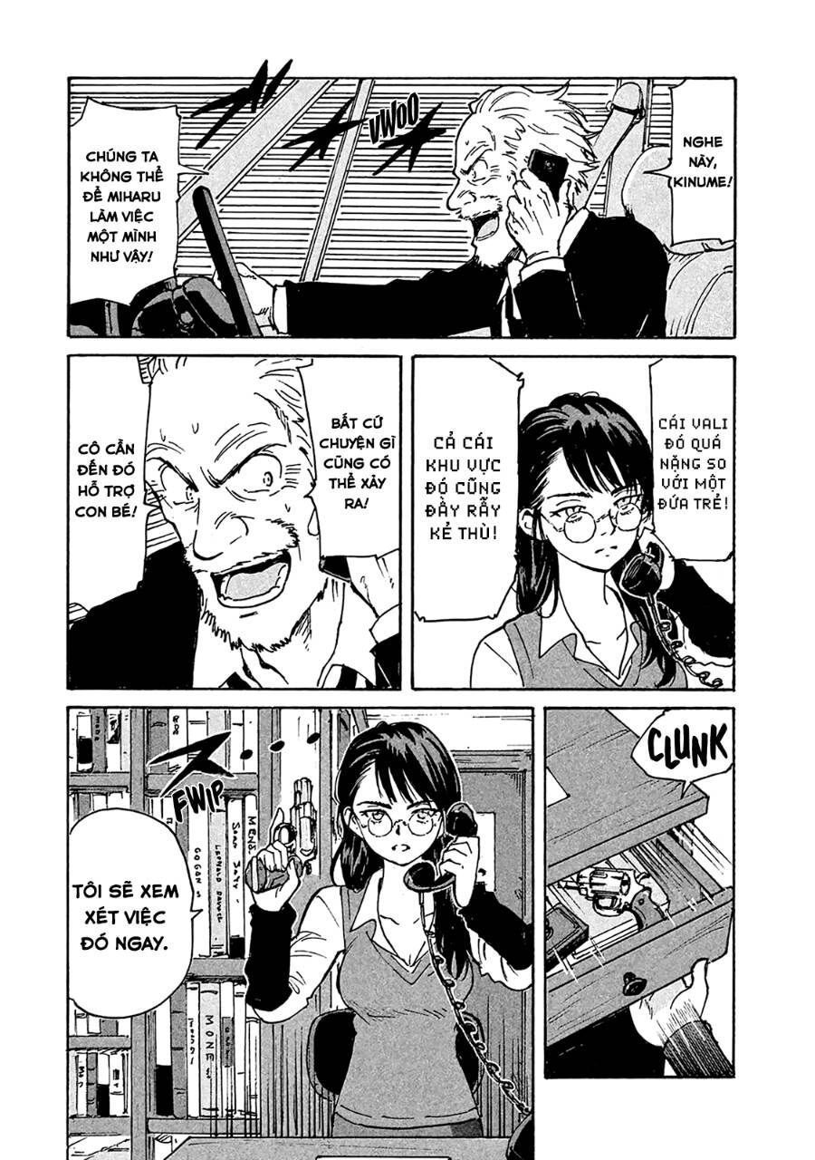 Candy & Cigarettes Chapter 10 - 10