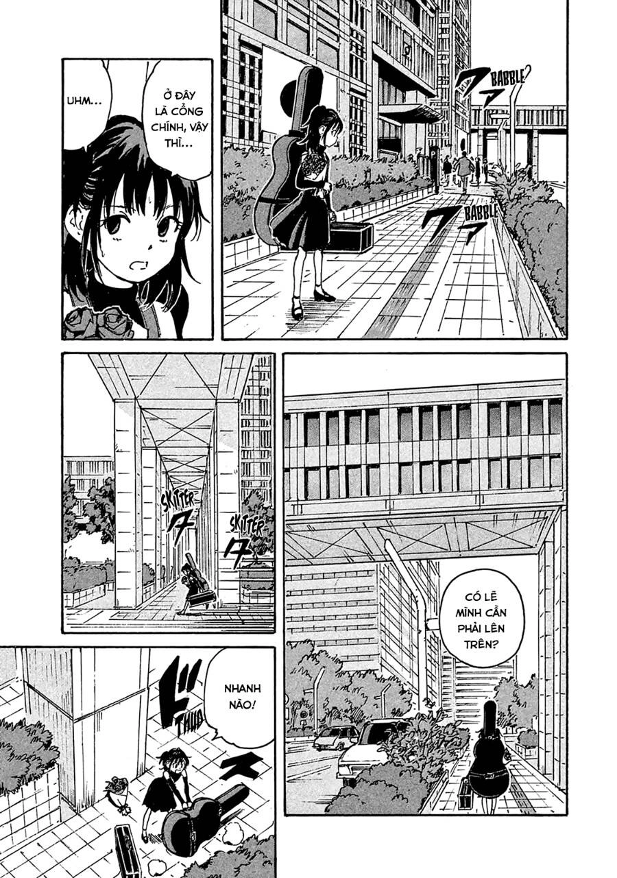 Candy & Cigarettes Chapter 10 - 11