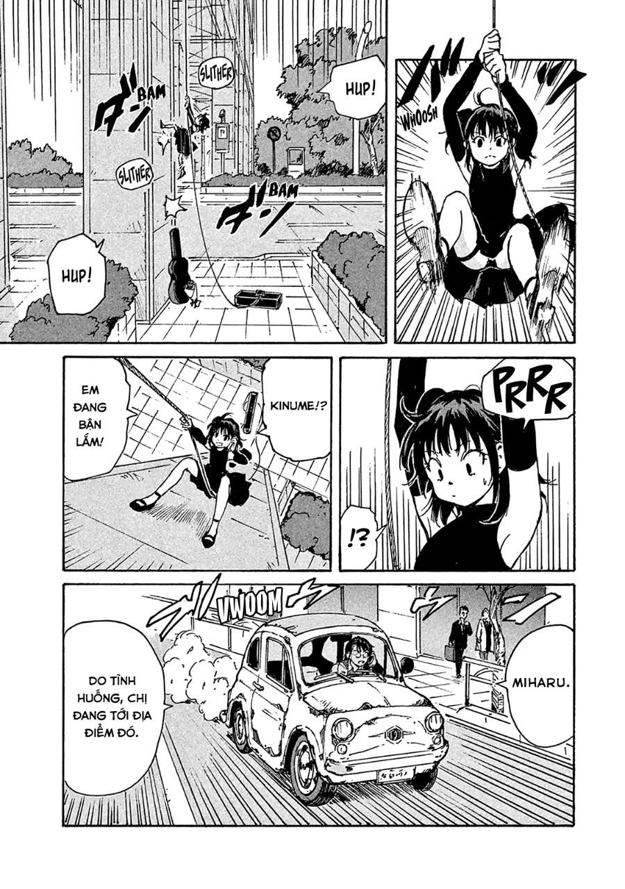 Candy & Cigarettes Chapter 10 - 13