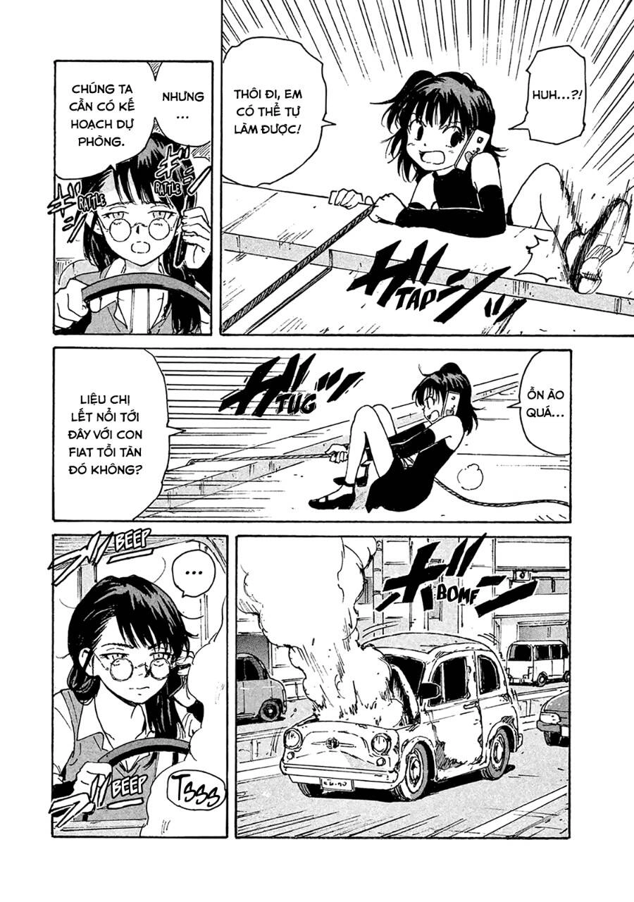 Candy & Cigarettes Chapter 10 - 14