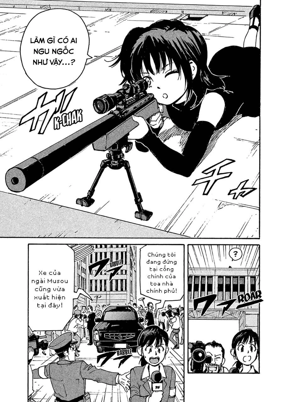 Candy & Cigarettes Chapter 10 - 17