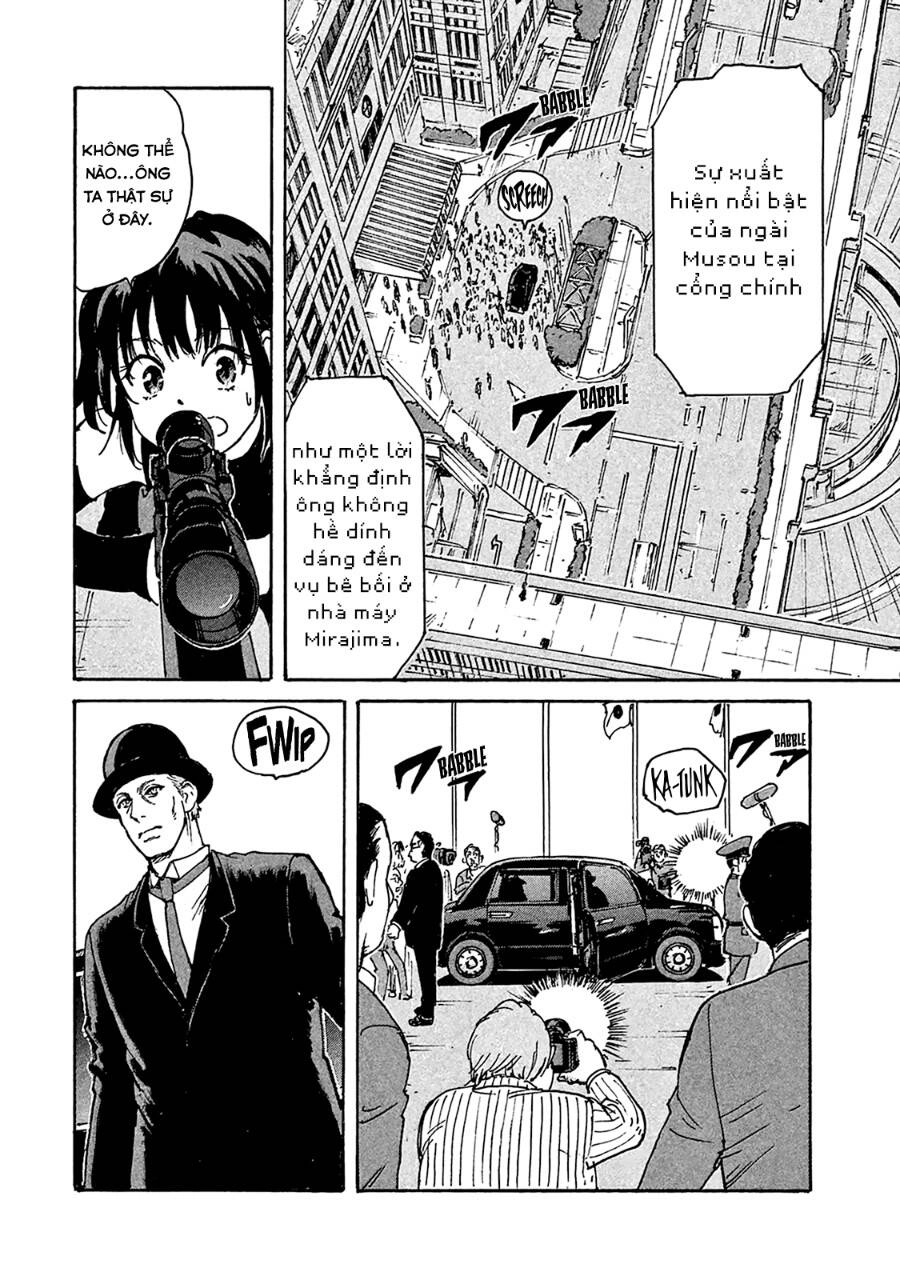 Candy & Cigarettes Chapter 10 - 18