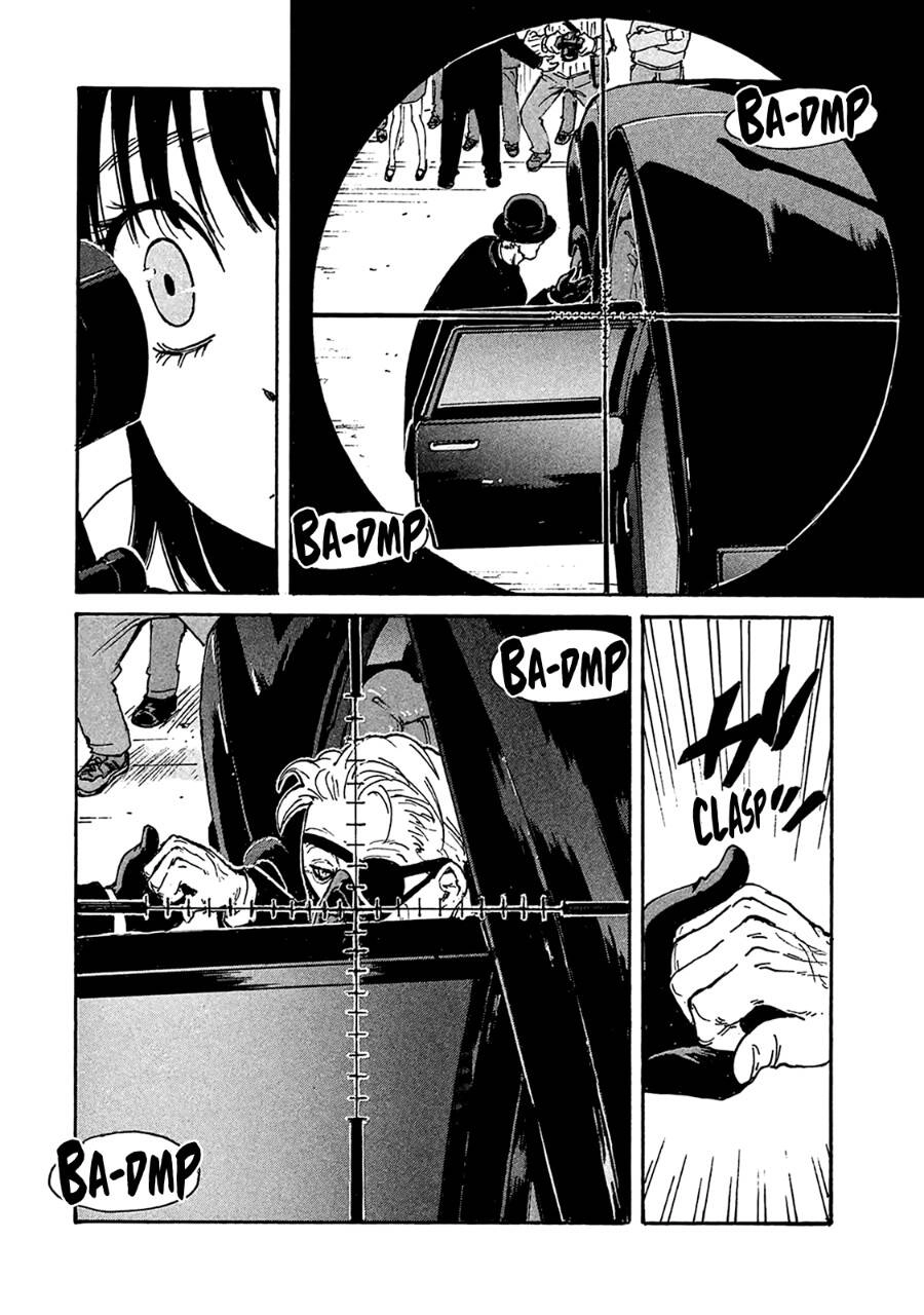 Candy & Cigarettes Chapter 10 - 20