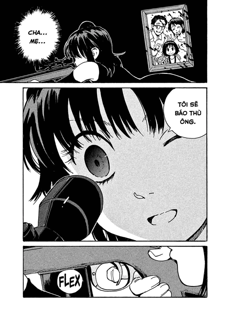 Candy & Cigarettes Chapter 10 - 21