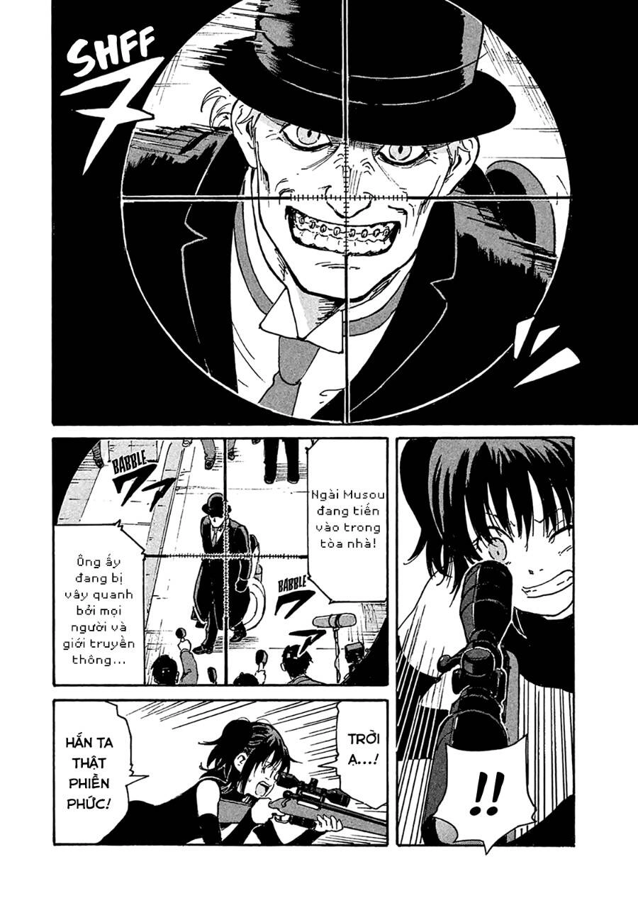 Candy & Cigarettes Chapter 10 - 22