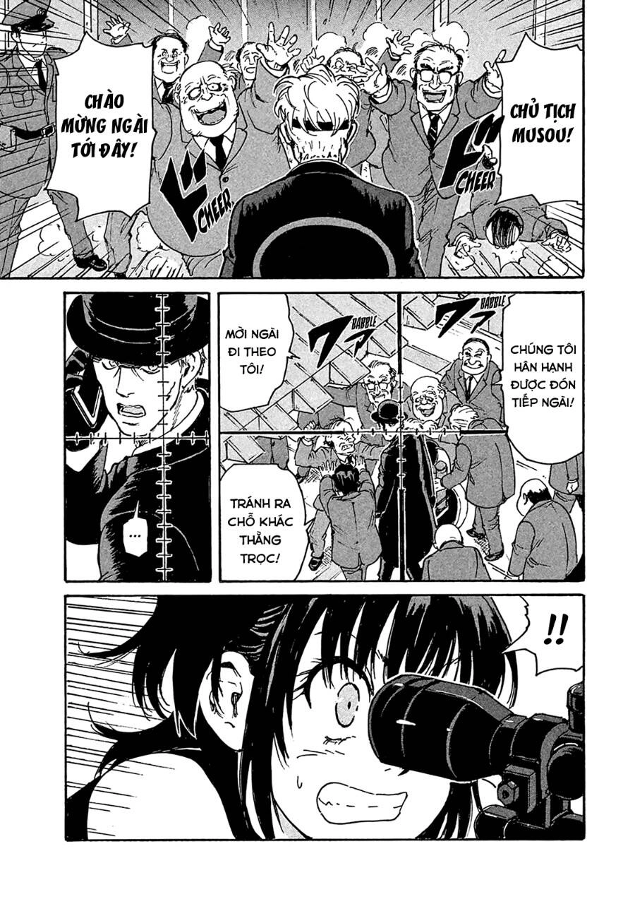 Candy & Cigarettes Chapter 10 - 23