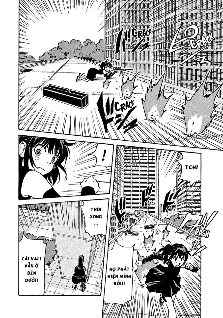 Candy & Cigarettes Chapter 10 - 24