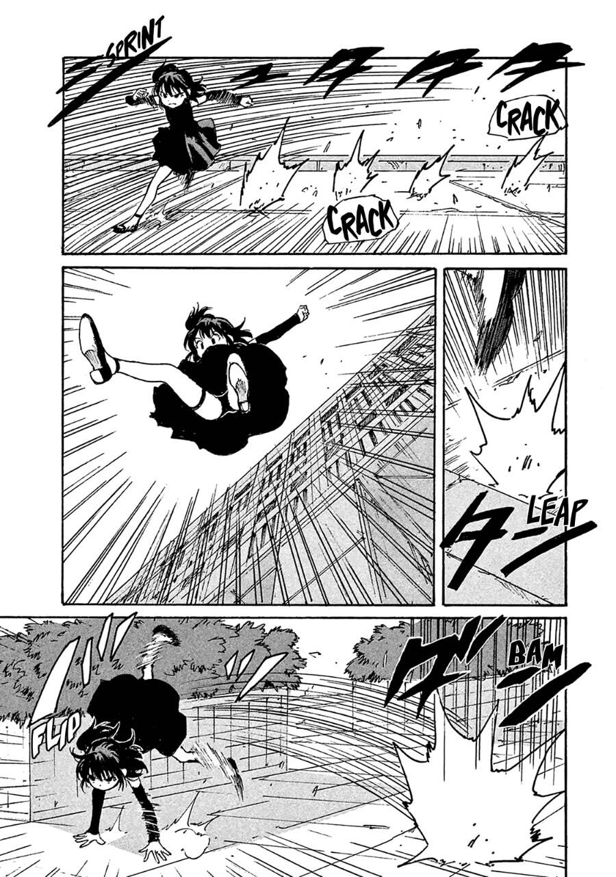 Candy & Cigarettes Chapter 10 - 25