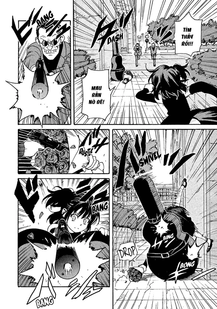 Candy & Cigarettes Chapter 10 - 26