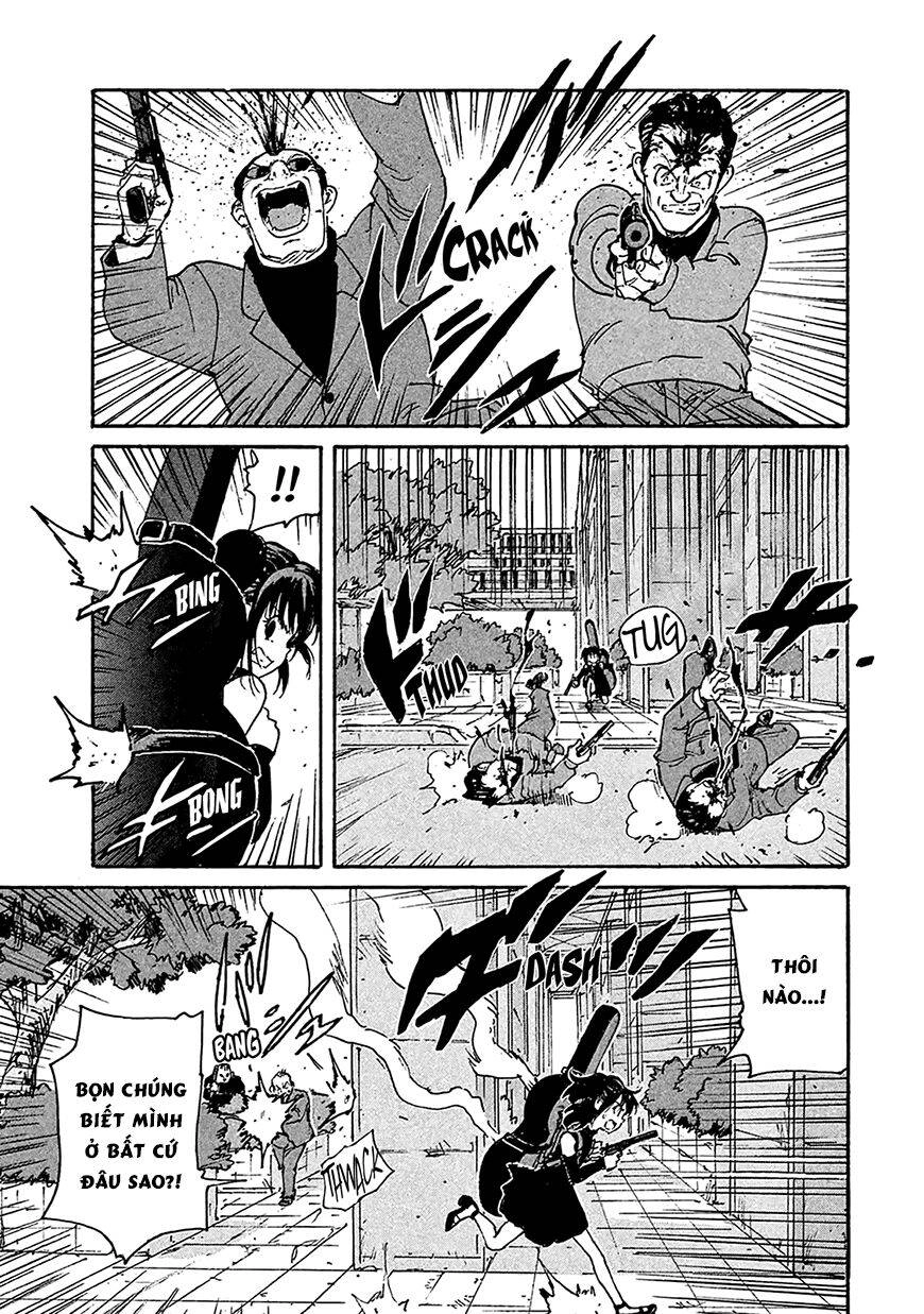 Candy & Cigarettes Chapter 10 - 27