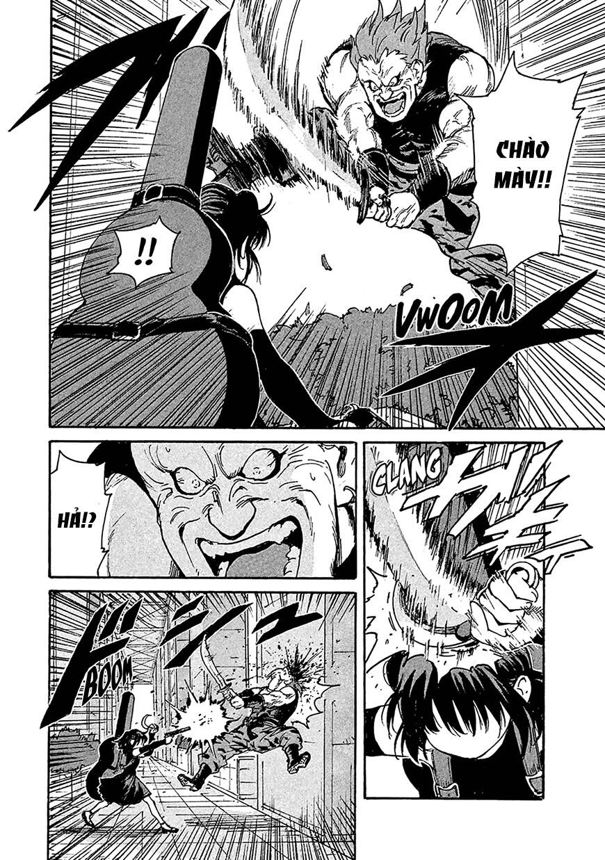 Candy & Cigarettes Chapter 10 - 28